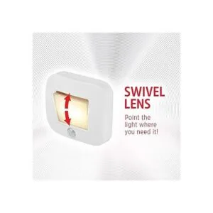 Energizer Luz LED activada por movimiento inalámbrica 20_4