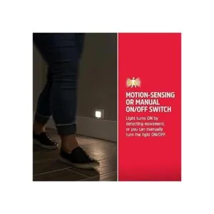 Energizer Luz LED activada por movimiento inalámbrica 20_3