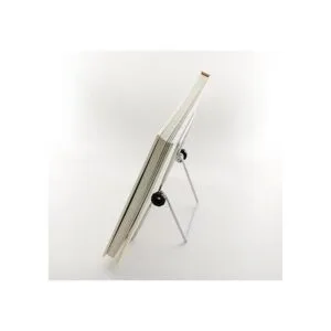 Artliving Paquete de 2 soportes de exhibición de hierro_5