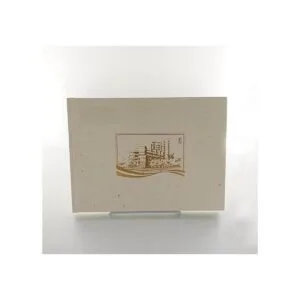 Artliving Paquete de 2 soportes de exhibición de hierro_4