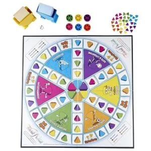 Hasbro Gaming Edición familiar Trivial Pursuit_3