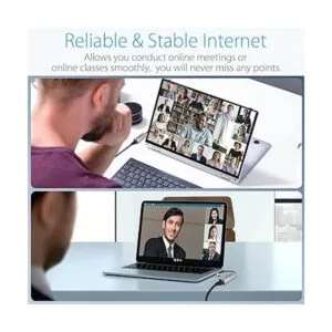 TWOPAN Hub USB 3.0 Ethernet adaptador USB C a Ethernet 3_4