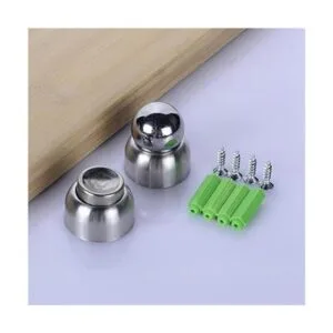 Cucumis Tope magnético para puerta de acero inoxidable 2_5