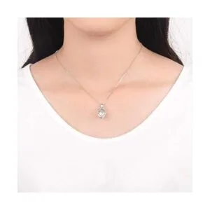 LGSY Colgantes de jaula de amor de plata de ley 925 para_6