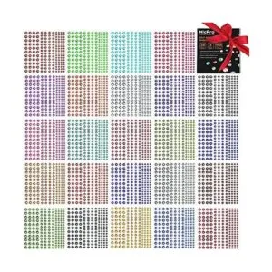 Nicpro Calcomanías de diamantes de imitación 4125_1