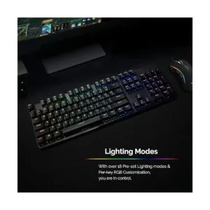 TECWARE Phantom Teclado mecánico para juegos_3