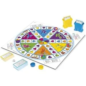 Hasbro Gaming Edición familiar Trivial Pursuit_2