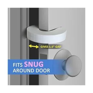 Protectores de pellizcos para puerta 6 unidades de_3