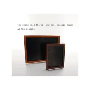 Artliving Paquete de 2 soportes de exhibición de hierro_2