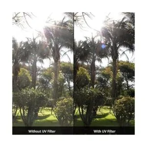 72 mm. revestimiento múltiple Filtro de protección UV para_4