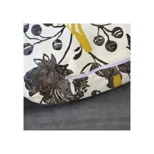 Emvency Funda de almohada decorativa de tamaño cuadrado_5