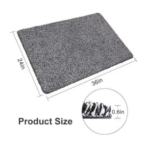 Beau Jardin tapete antideslizante súper absorbente de_2