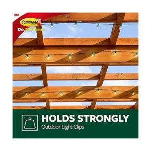 Command Clips de luz para exteriores clips de luz_3