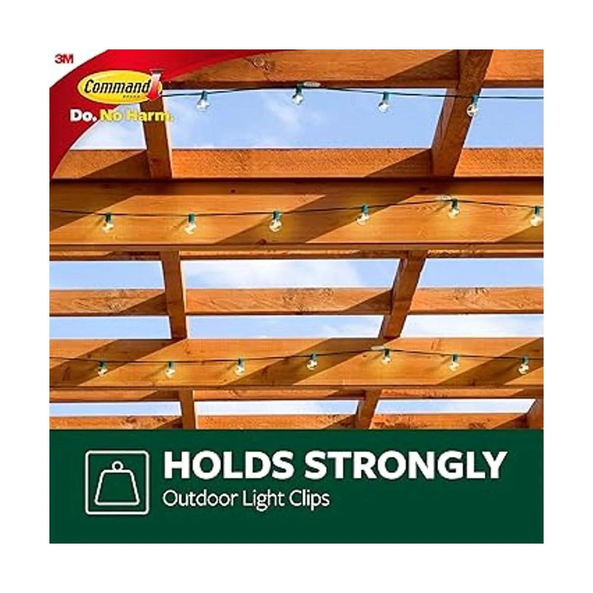 Command Clips de luz para exteriores clips de luz_3