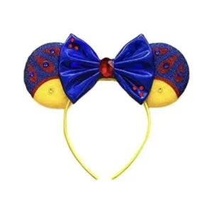Orejas de Mickey blancas como la nieve orejas blancas_1