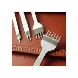 Punzones de cuero para herramientas de manualidades de_6