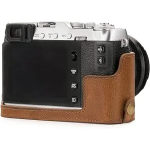 MegaGear MG1343 Ever Ready Funda de piel auténtica para_3