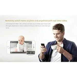 Clever Dog Cámara Wifi cámara de niñera para mascotas_3