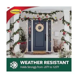 Command Clips de luz para exteriores clips de luz_6