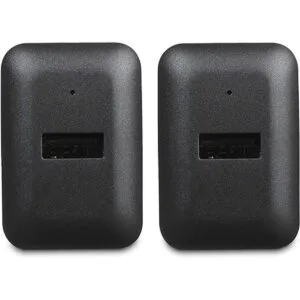 Cargador de pared USB de 12 W de un puerto para teléfono_2