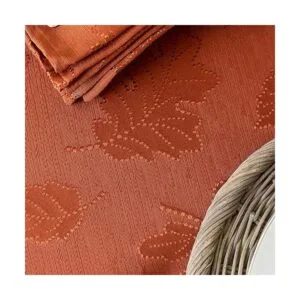 Benson Mills Mantel de tela de damasco Harvest Legacy_4