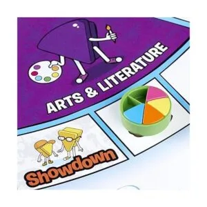 Hasbro Gaming Edición familiar Trivial Pursuit_4