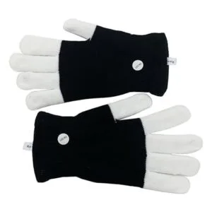 Guantes Luwint con dedos luminosos con luces LED de colores_2