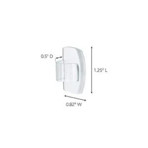 Command Clips de cable redondo clips de cable colgantes_2