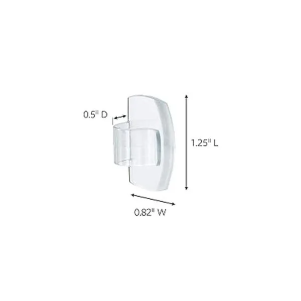 Command Clips de cable redondo clips de cable colgantes_2