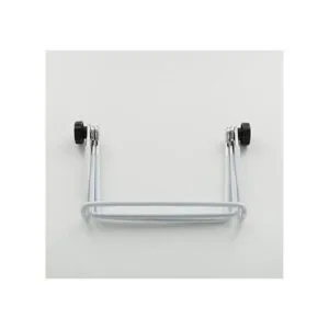 Artliving Paquete de 2 soportes de exhibición de hierro_7