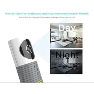 Clever Dog Cámara Wifi cámara de niñera para mascotas_6