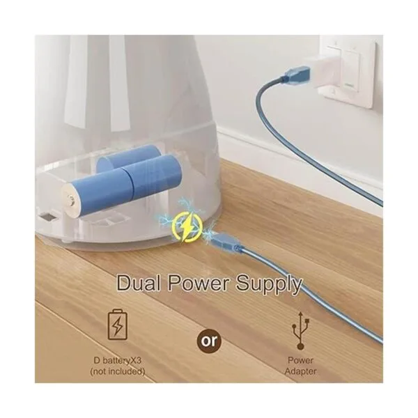 Iseebiz Comedero automático para gatos alimentador de_3