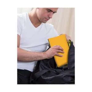 Paquete de 6 bolsas de herramientas de lona resistentes de_5