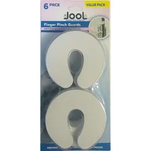 Protectores de pellizcos para puerta 6 unidades de_6