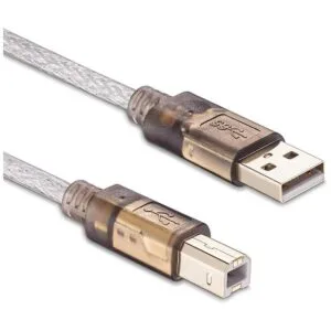 Cable de impresora de 30 pies cable de escáner 2.0 cable_3