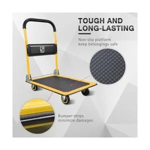 Carro de plataforma Wellmax_4