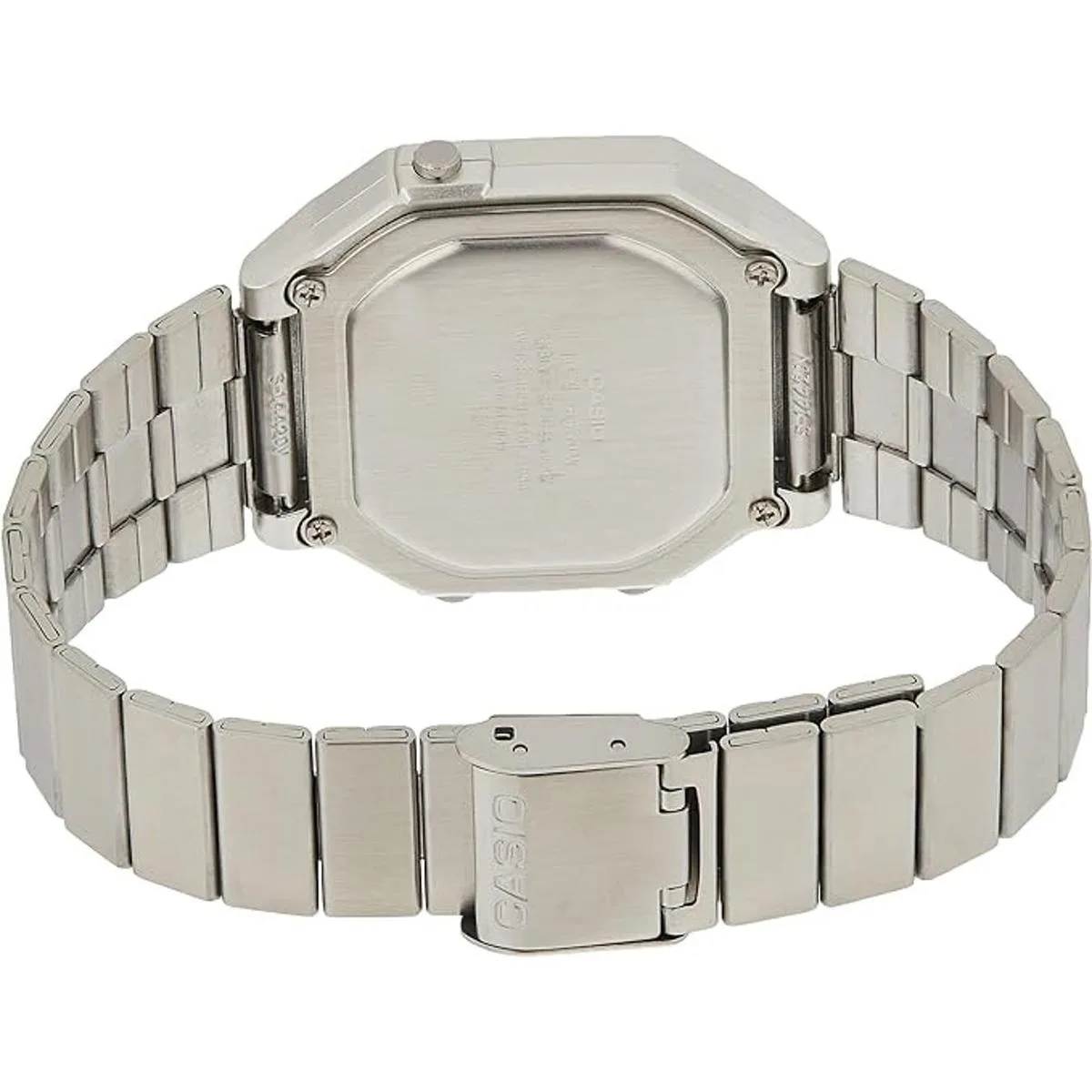 B650WD1ACF Reloj clásico de cuarzo con pantalla_2