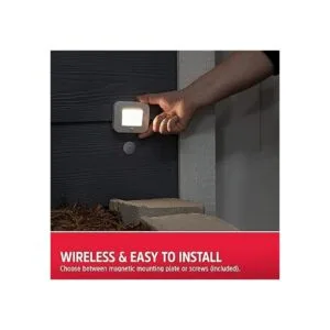 Energizer Luz LED activada por movimiento inalámbrica 20_5
