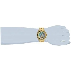 Reloj profesional Diver Scuba de cuarzo con_2