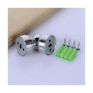 Cucumis Tope magnético para puerta de acero inoxidable 2_4