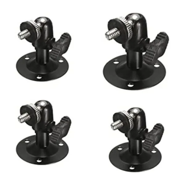 Soporte para cámara de 4 soportes de metal para uso en_1