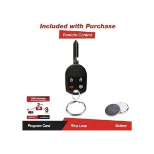 KeylessOption Llave de encendido sin llave de alta_2