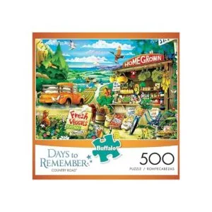 Buffalo Games Days to Remember Country Road_2