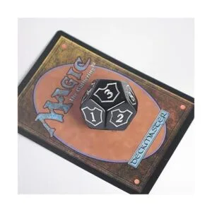 MTG D12 spindown Lealtad Contador Dados 5 Die Set by_3