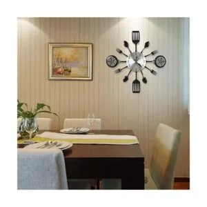 CIGERA Relojes de pared de cocina grandes de 16 pulgadas_6