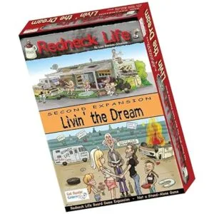 Gut Bustin Games Livin The Dream Redneck Life Juego_3
