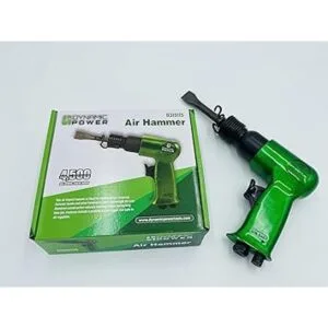 DP Dynamic Power Kit de martillo de aire de barril corto_3