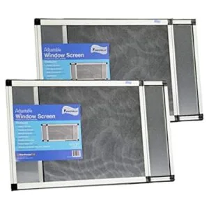 Fenestrelle Pantalla expandible para ventana horizontal_1