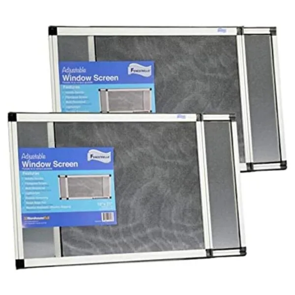 Fenestrelle Pantalla expandible para ventana horizontal_1