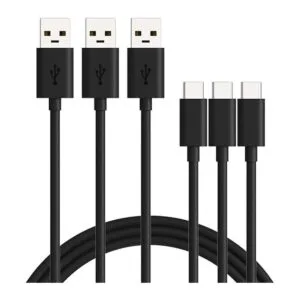 Motorola Essentials SKN6473A USBA a USBC tipo C Cable de_1